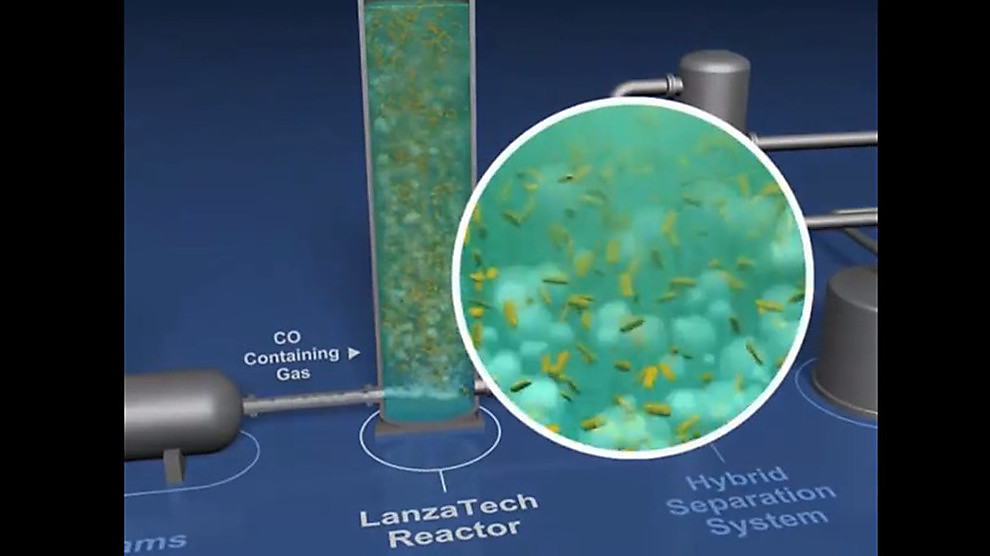 ArcelorMittal investeert in CO2-omzetting