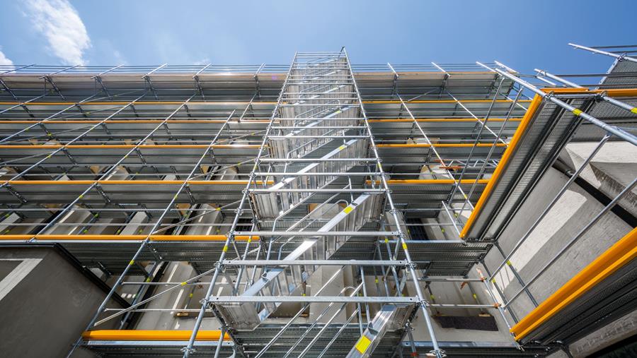 Afspraken maken werken op hoogte veiliger
