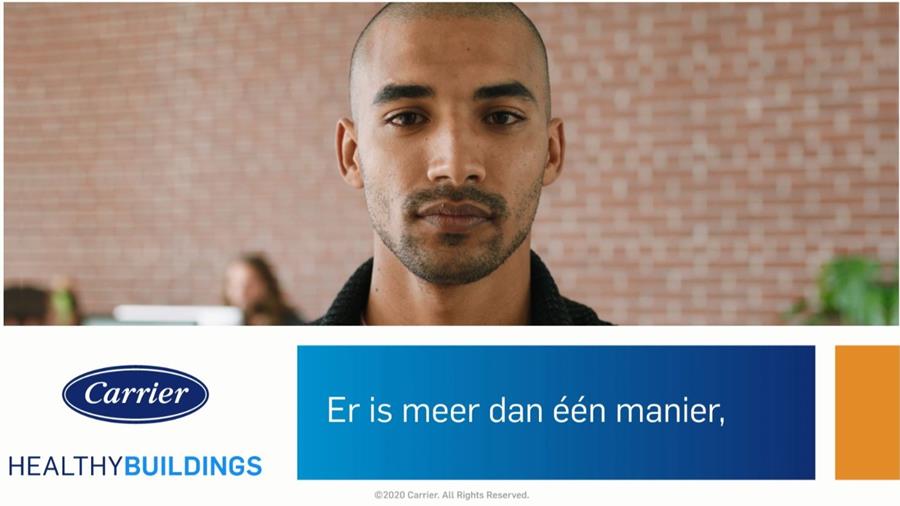 GEZONDERE LUCHT. GEZONDERE GEBOUWEN.