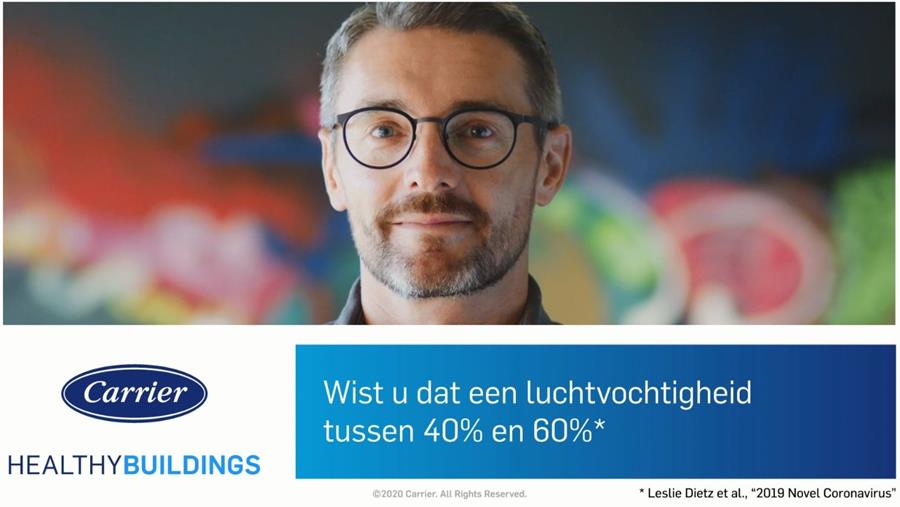 GEZONDERE LUCHT. GEZONDERE GEBOUWEN.
