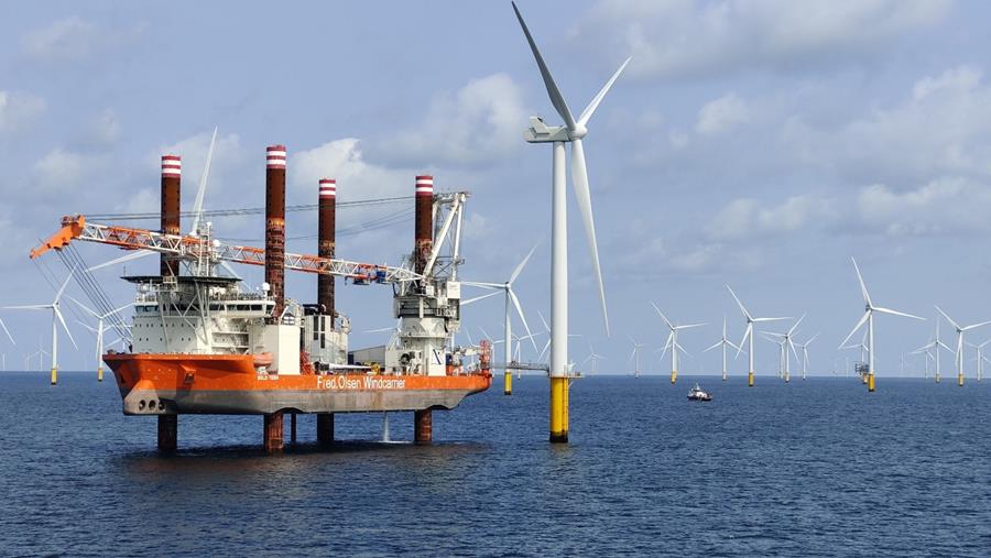 L'IA permet de contrôler les parcs éoliens