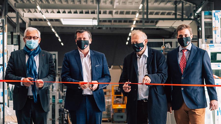 Investissement considérable d'Alboplast