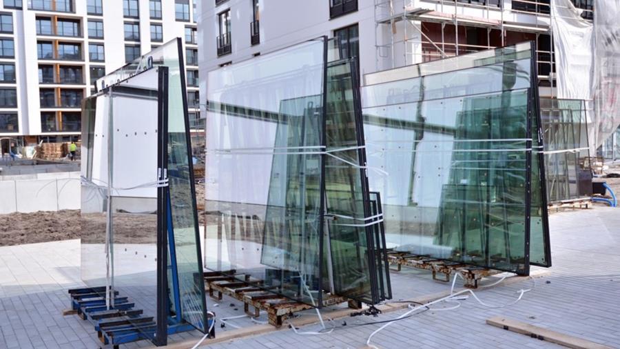 La VUB s'attaque à la montagne de déchets de verre