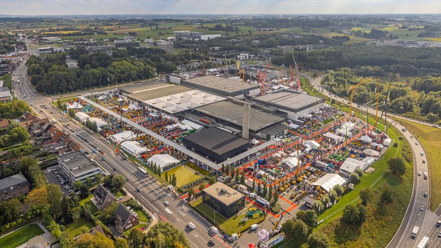 MATEXPO 2023: le salon des équipements de construction fête sa 40e édition