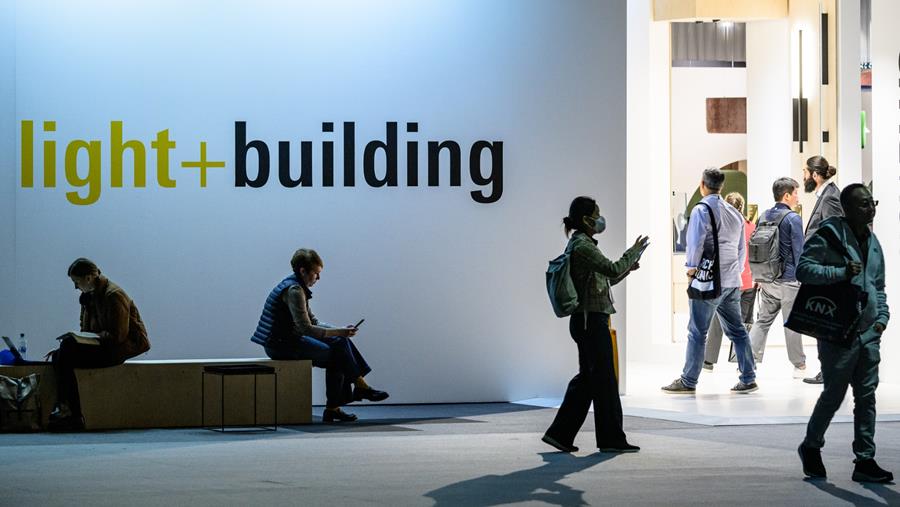 Billet gratuit pour 'Light+Building 2024' - promotion temporaire avec votre magazine professionnel Electrician