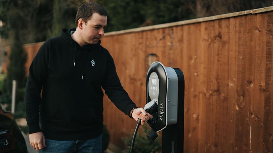 De elektrische wagen als thuisbatterij