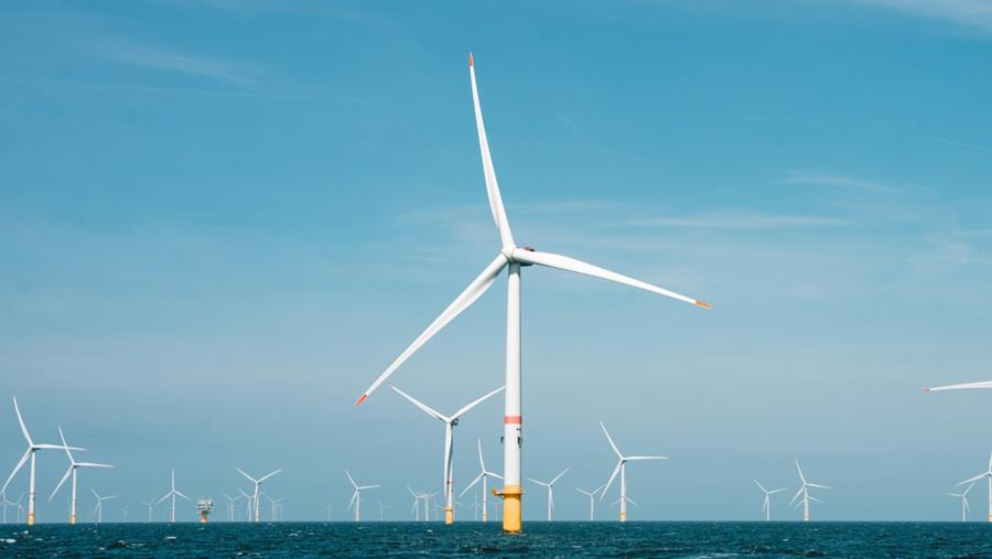 Production d'énergie renouvelable dépasse pour la première fois la consommation énergétique