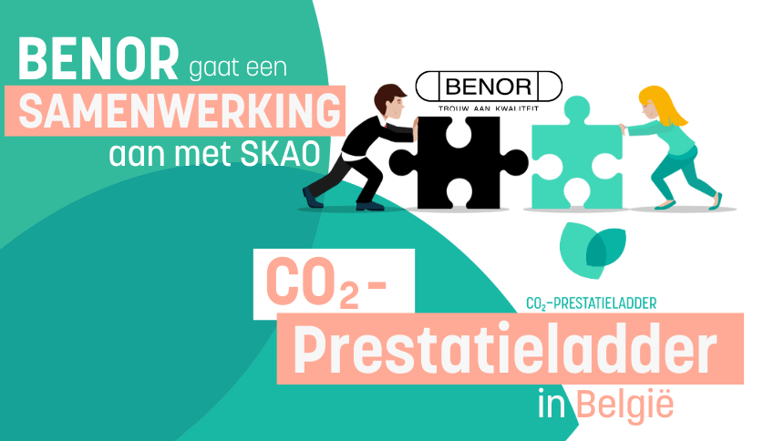 CO2-Prestatieladder in België levert financiële voordelen op