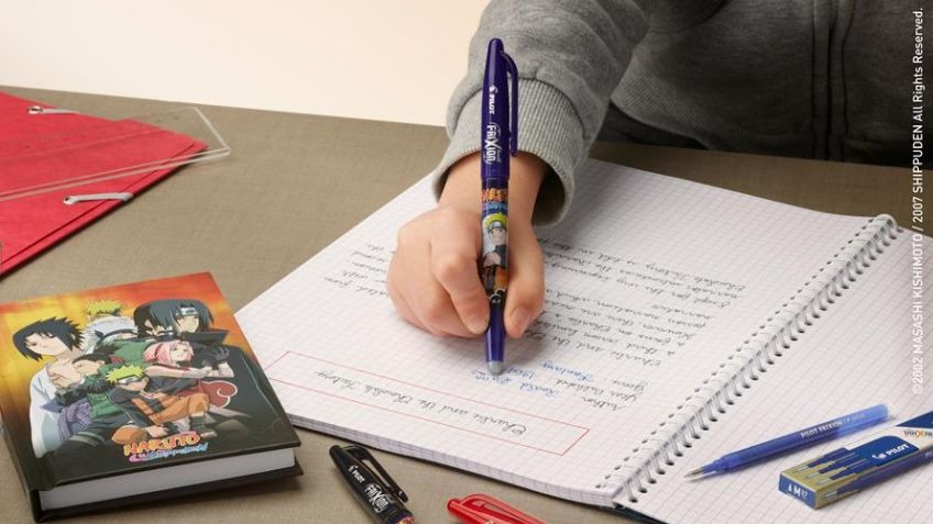 De nieuwste rage voor de terugkeer naar school in 2024 is een Ninja!