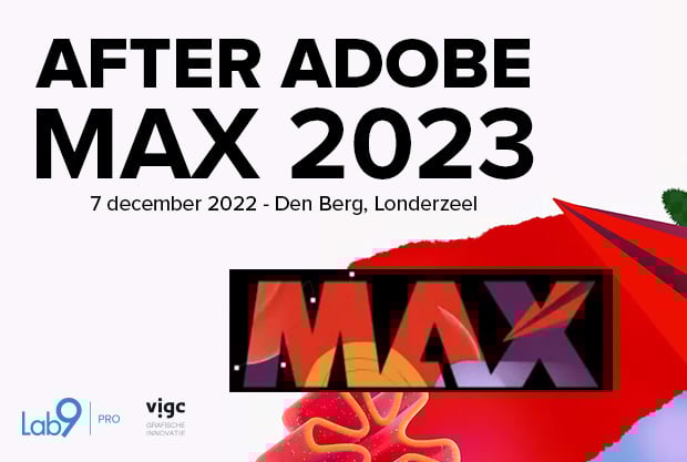 After Adobe MAX - De jaarlijkse hoogmis voor iedere creatieveling