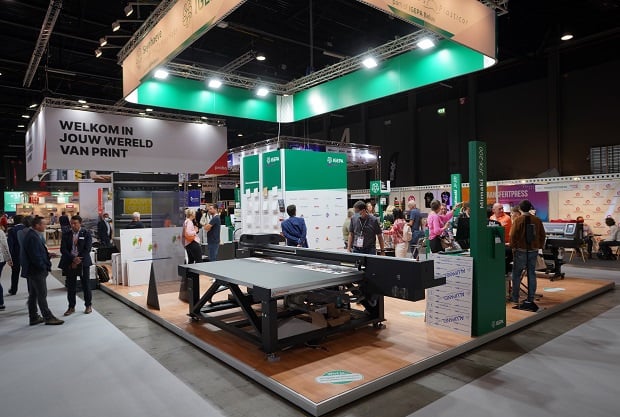 Reserveer vandaag nog uw standplaats op SIGN2COM 2023