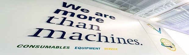 Heidelberg Benelux werft aan!