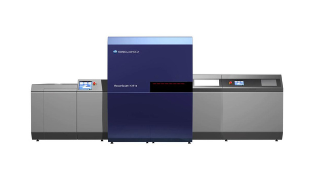 Konica Minolta introduceert nieuwe B2-inkjetpers