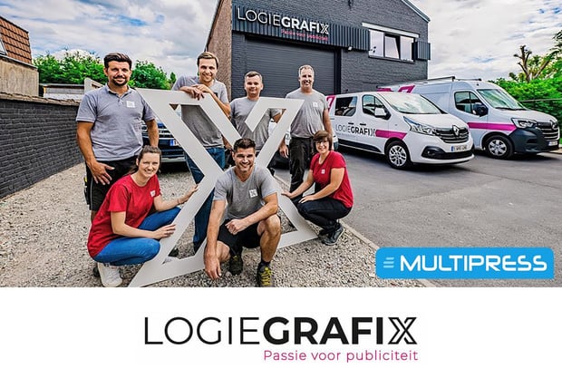 Logiegrafix : une histoire de croissance inspirante