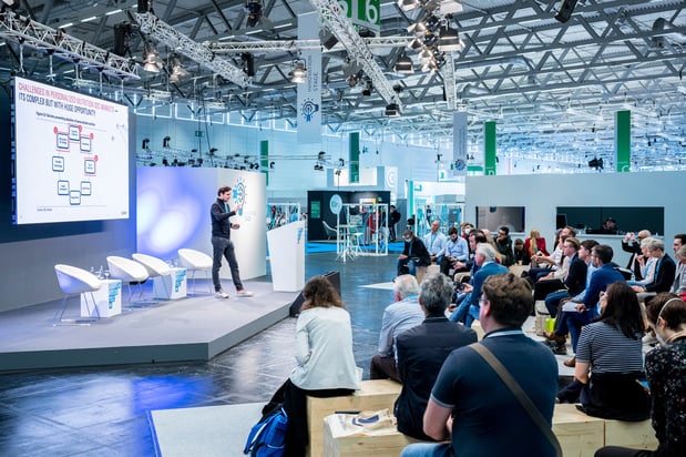 Le programme d'animation d'Anuga FoodTec 2024