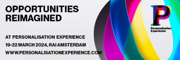 RÉIMAGINER LES OPPORTUNITÉS AU SALON PERSONALISATION EXPERIENCE