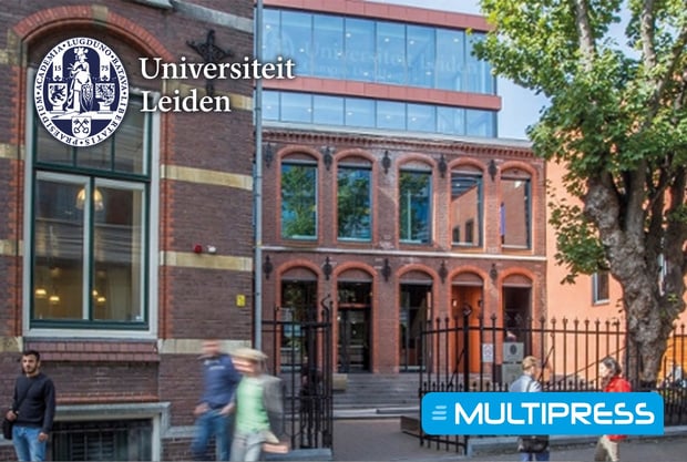 L'Université de Leiden rationalise l'impression avec MultiPress
