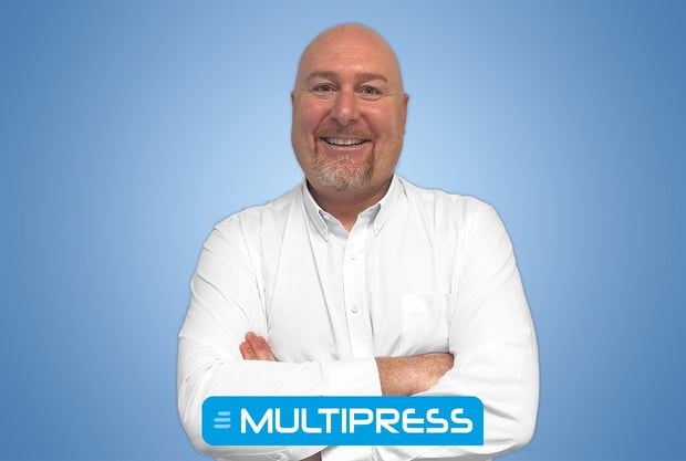 Kristof Vanden Bussche renforce l'équipe de Dataline au Benelux !