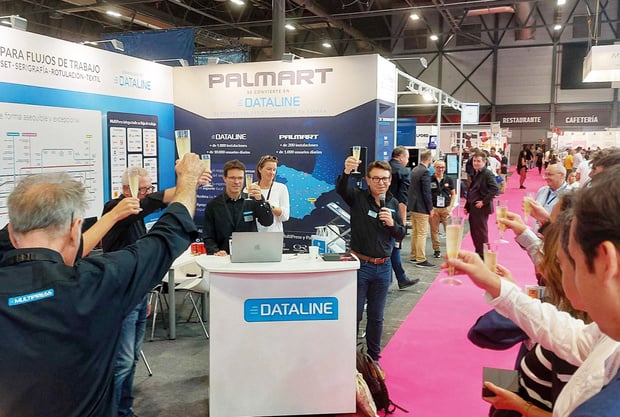 Découvrez les nouvelles récentes de l'expansion européenne de Dataline !