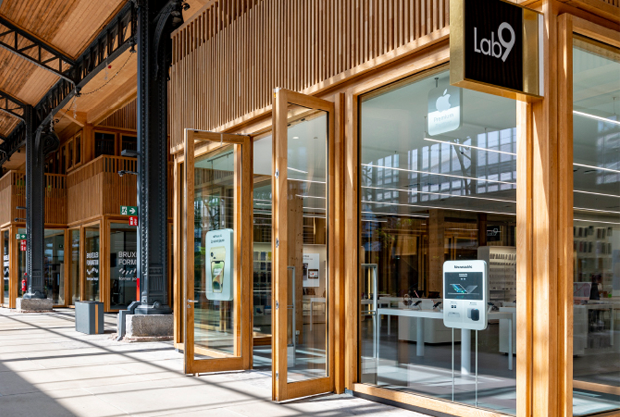 Découvrez notre nouvelle salle de formation à Bruxelles