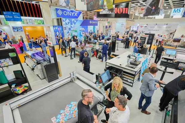 INSCRIVEZ-VOUS POUR VISITER FESPA GLOBAL PRINT EXPO