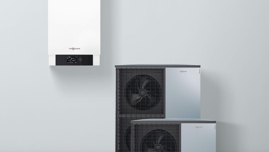 Verkoop van warmtepompen gehalveerd in eerste helft 2024