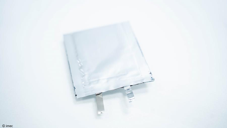 Percée européenne dans la technologie des batteries