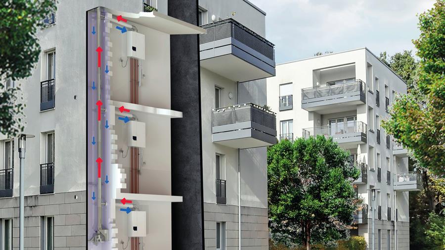 De significante impact van een efficiënte schouwrenovatie