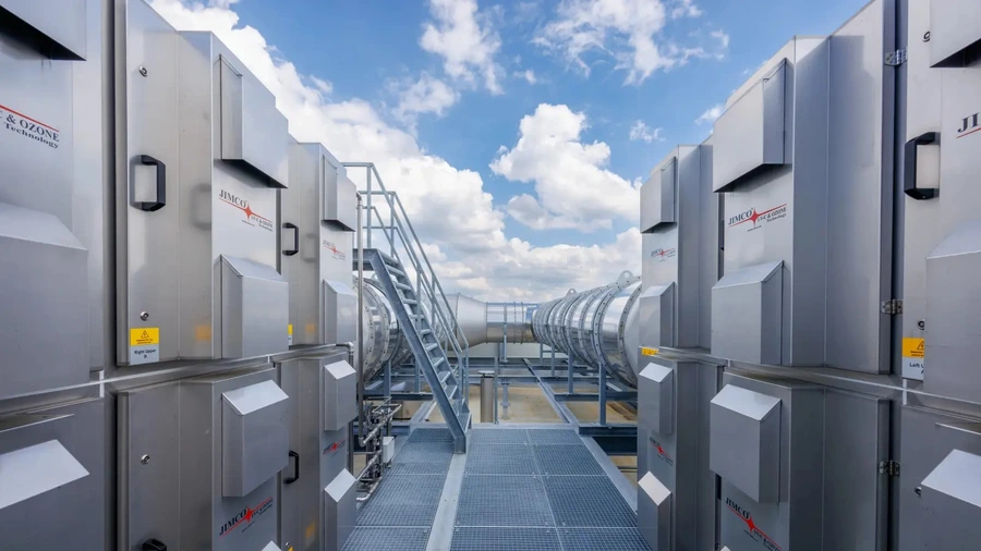 Une collaboration pour une purification d'air innovante