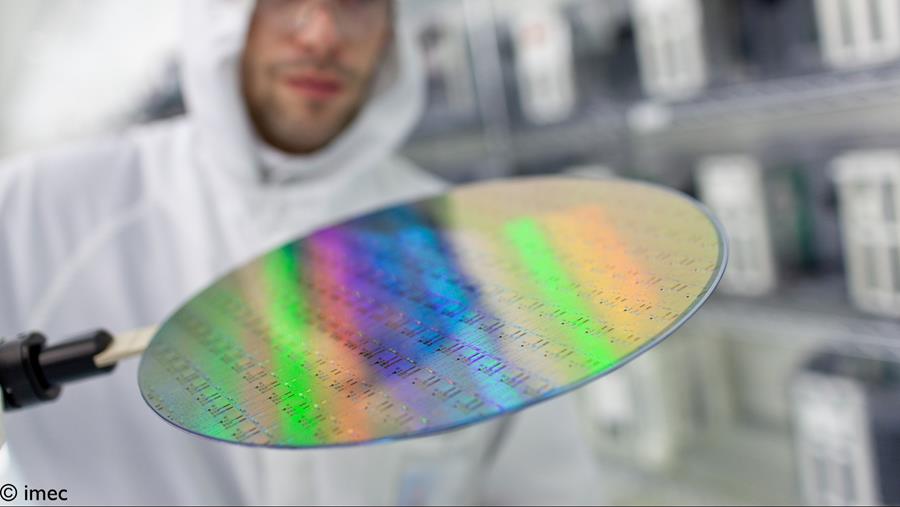 Imec onthult geheimen van chiptechnologie voor jong en oud