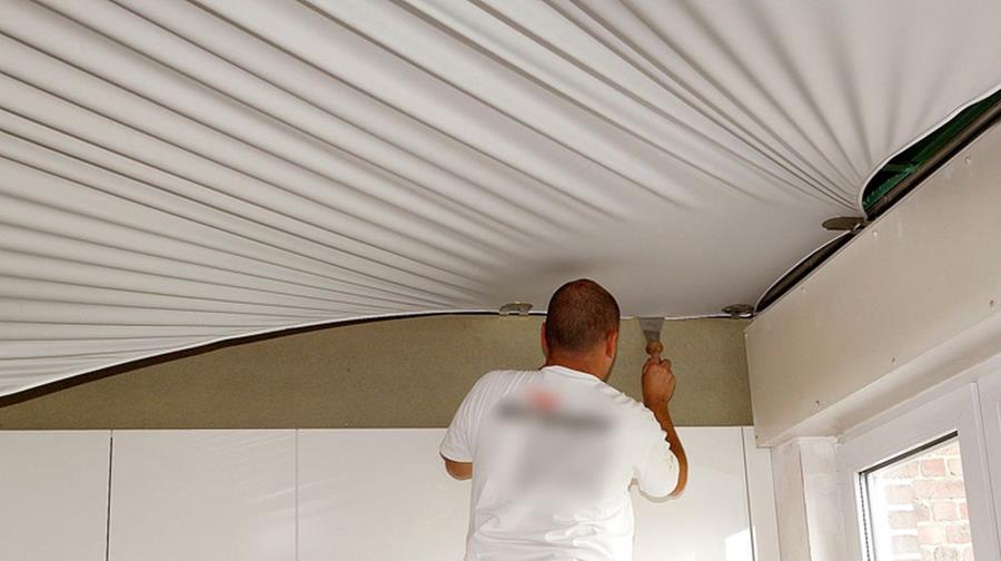 Pourquoi choisir un plafond tendu?