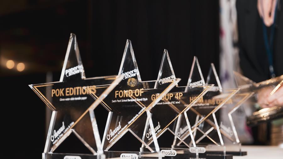 Qui remportera les Paper Show Awards 2025?