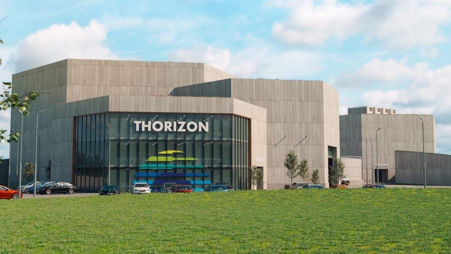 Nederland zet in op gesmoltenzoutreactor