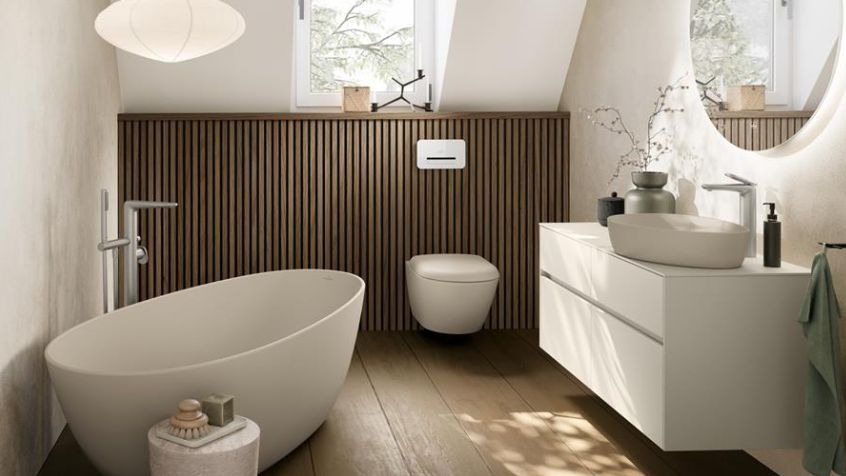 Welk materiaal is het best voor een douchebak, bad of lavabo?