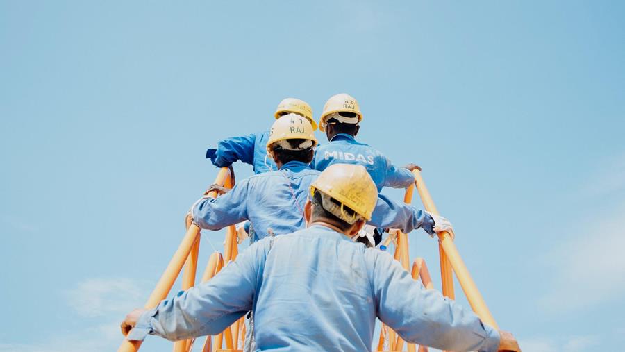 Freelancers in uw bouwbedrijf: 6 constructieve tips