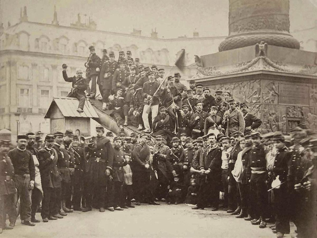 Vive la Commune