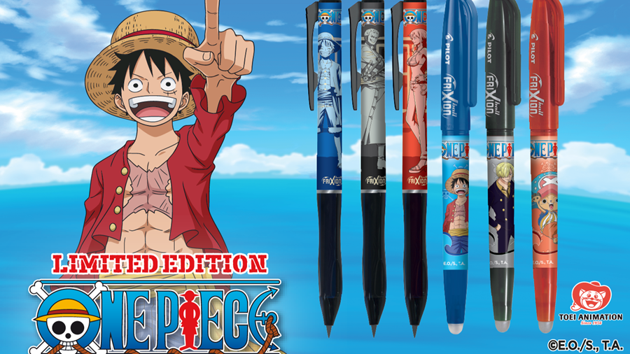 FriXion One Piece Editie