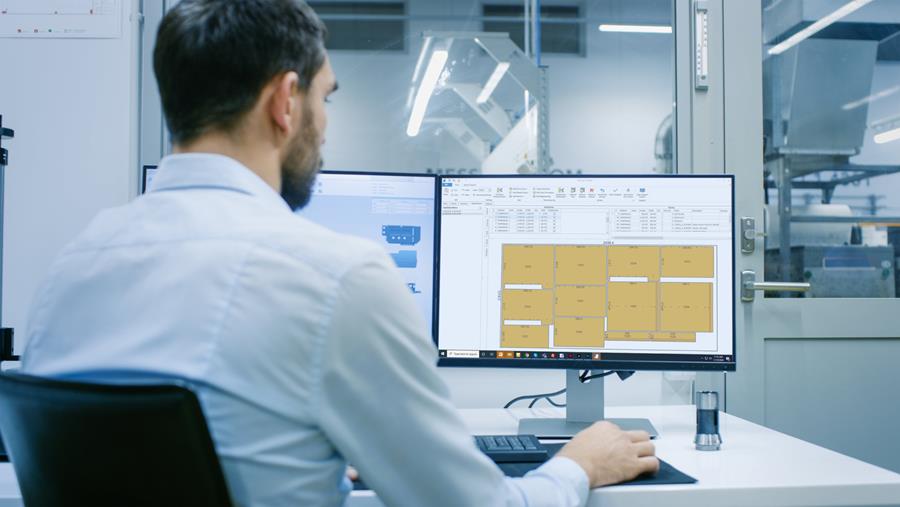 RAS présentera son concept global de logiciel dans l'industrie du bois par le biais de webinaires le jeudi 12 juin
