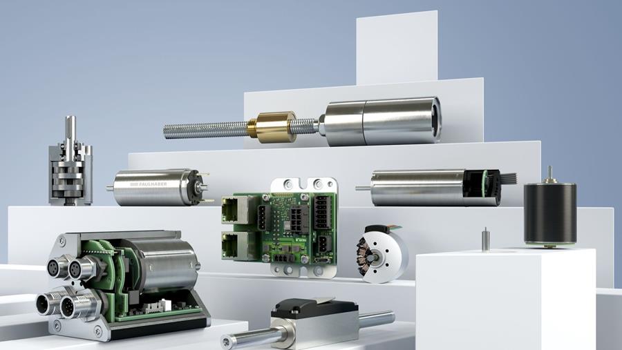 Faulhaber MC 3602 en MC 3606