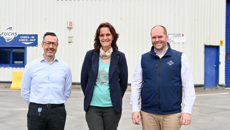 L'huile pure comme alternative aux huiles de coupe à base d'eau