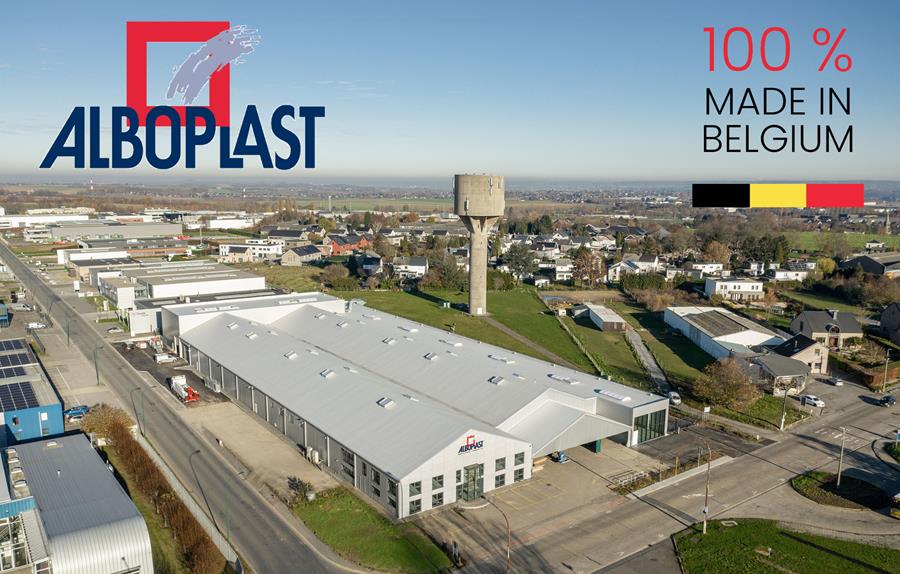 Alboplast innove et investit dans le circuit court