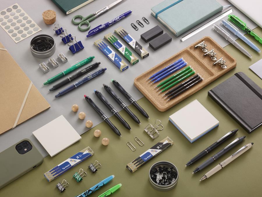 Pilot FriXion, de slimme gewoonte