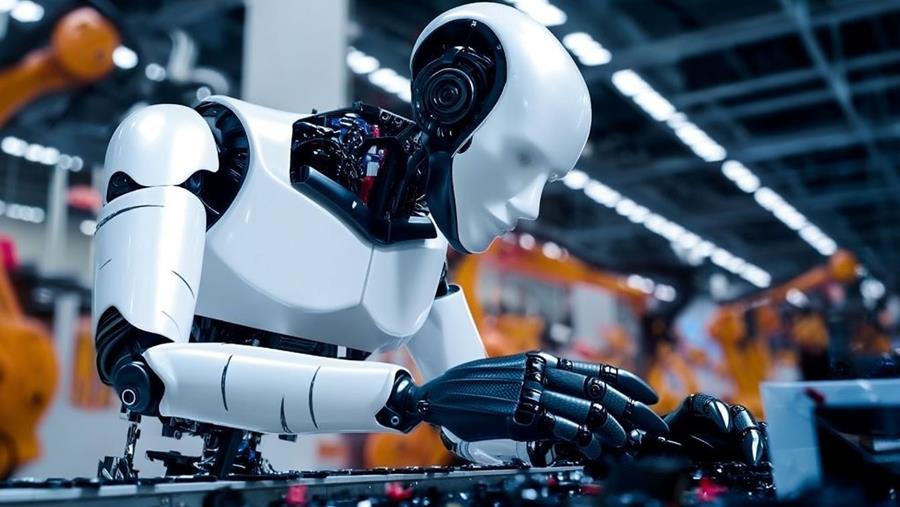 Bewegingsoplossingen voor schaalbare robotica