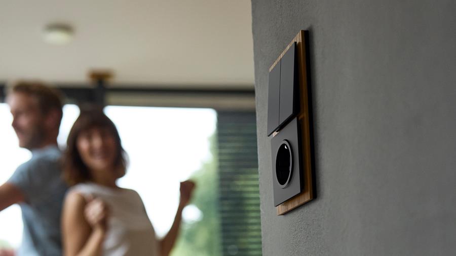 Design ontmoet functie: schakelaars en stopcontacten in een nieuw jasje