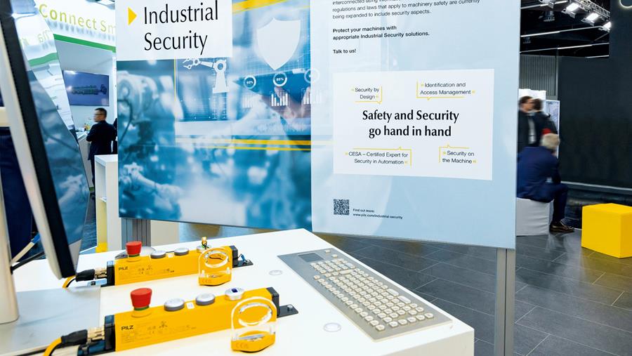 Procesveiligheid in opmars