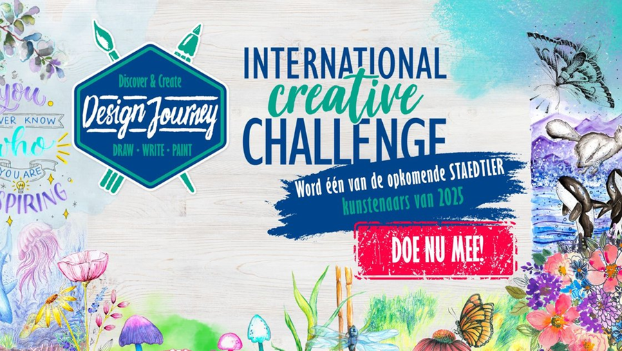 Staedtler Design Journey: Internationale Creative Challenge 2025