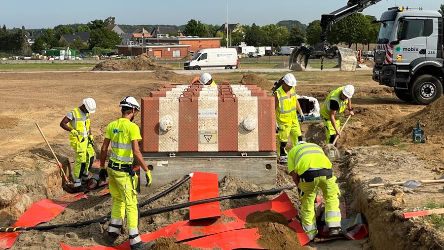 Kabeloplossingen voor toekomst- bestendig energiesysteem