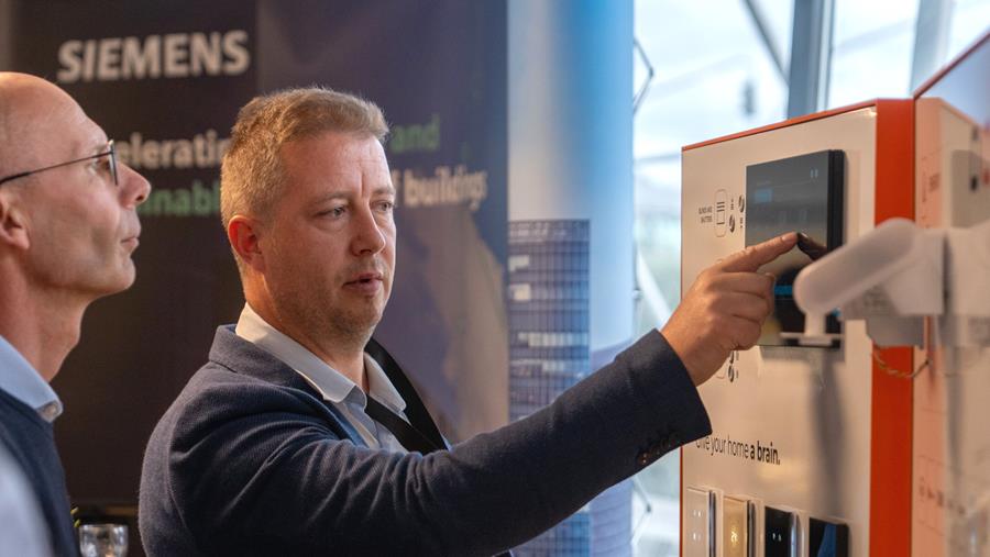 Inzichten in Smart Buildings: herbeleef BuildUp
