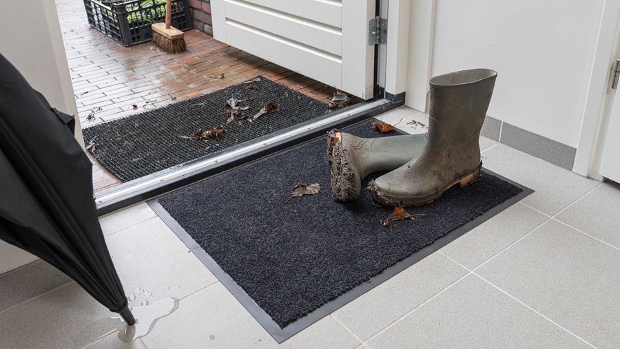 Hamat geeft de entree karakter met nieuwe deurmattenlijn