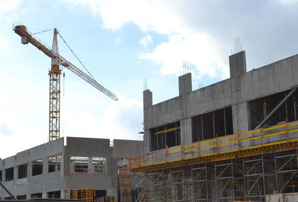 Le stop au béton: une aubaine pour l'industrie du béton?